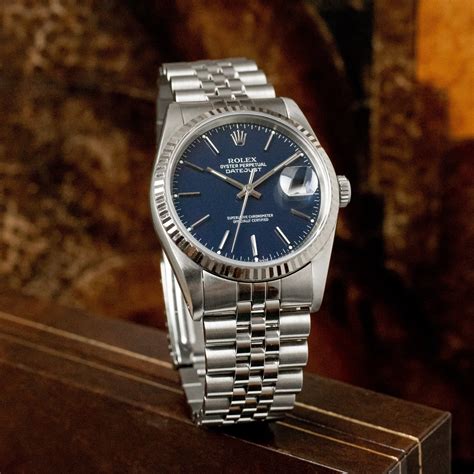 rolex 16234 wiki|Rolex datejust 16234 production years.